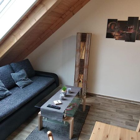 Appartement Le Miracle Rezidence Speicher Mikulov Extérieur photo