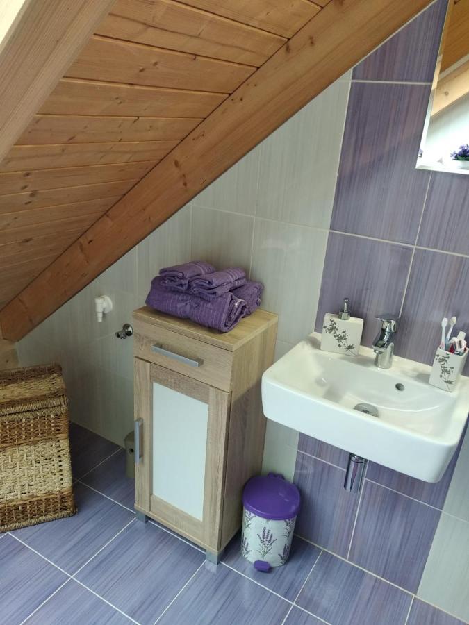 Appartement Le Miracle Rezidence Speicher Mikulov Extérieur photo
