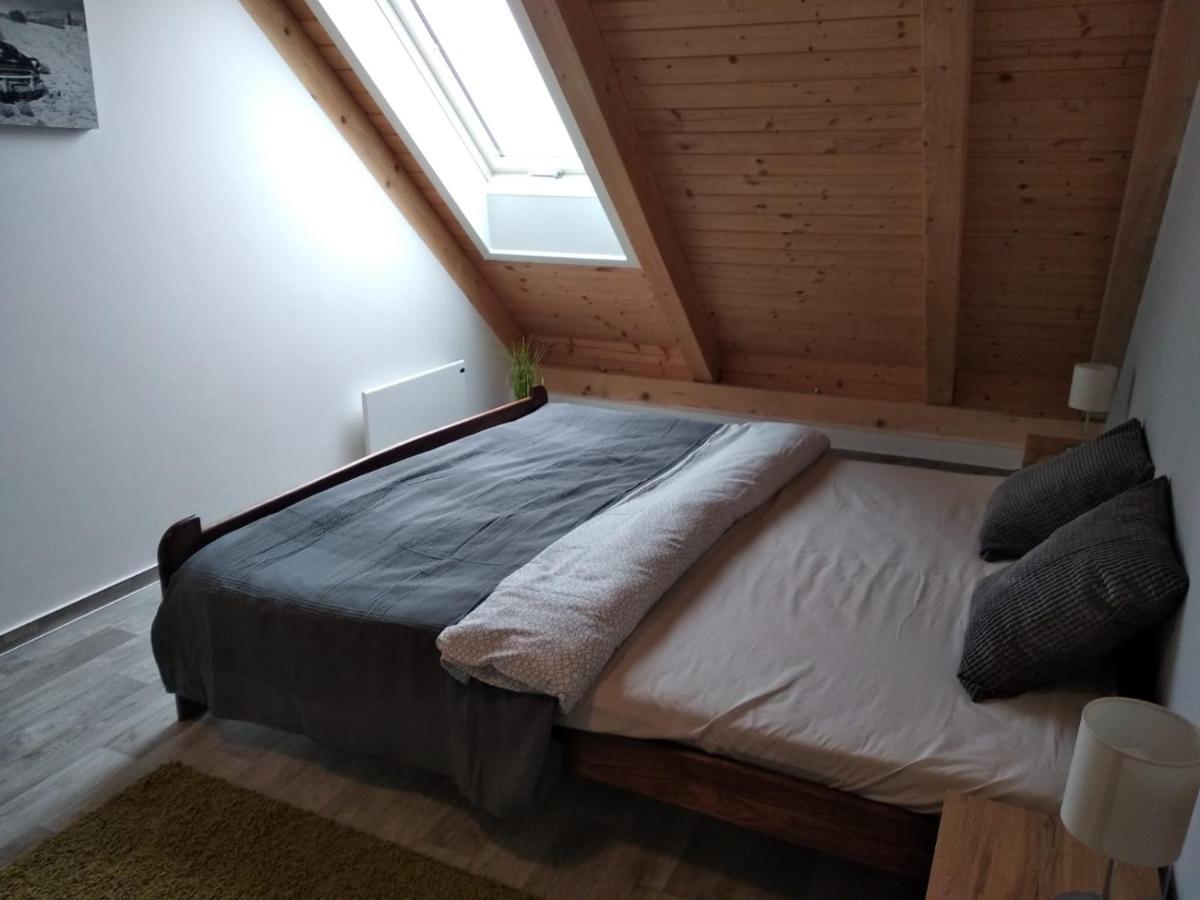 Appartement Le Miracle Rezidence Speicher Mikulov Extérieur photo