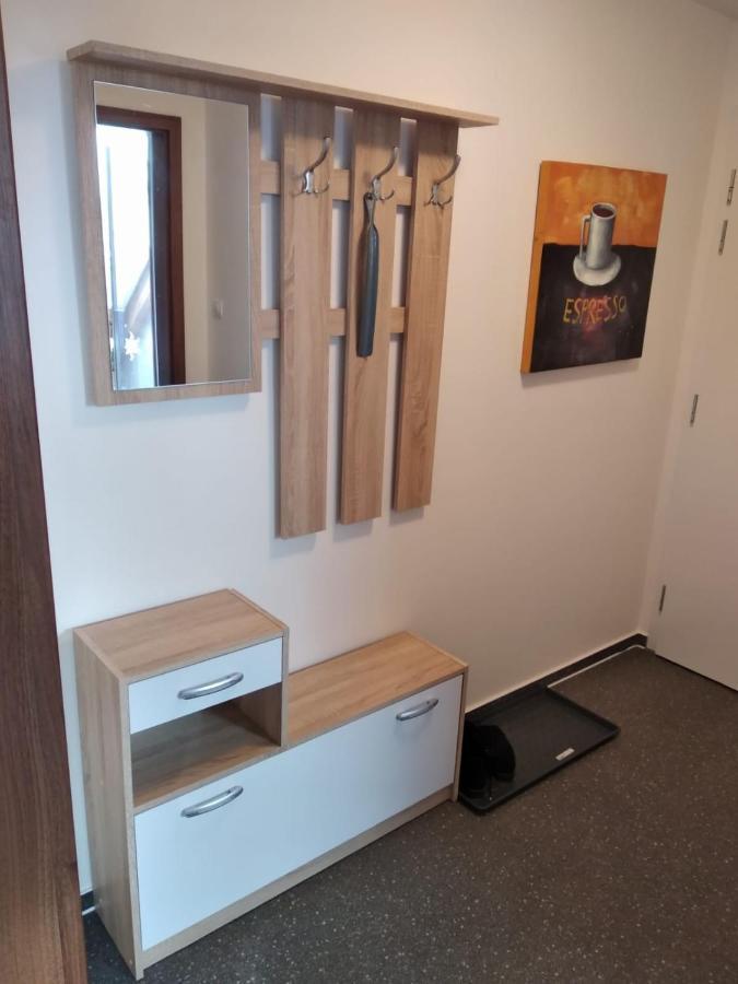 Appartement Le Miracle Rezidence Speicher Mikulov Extérieur photo